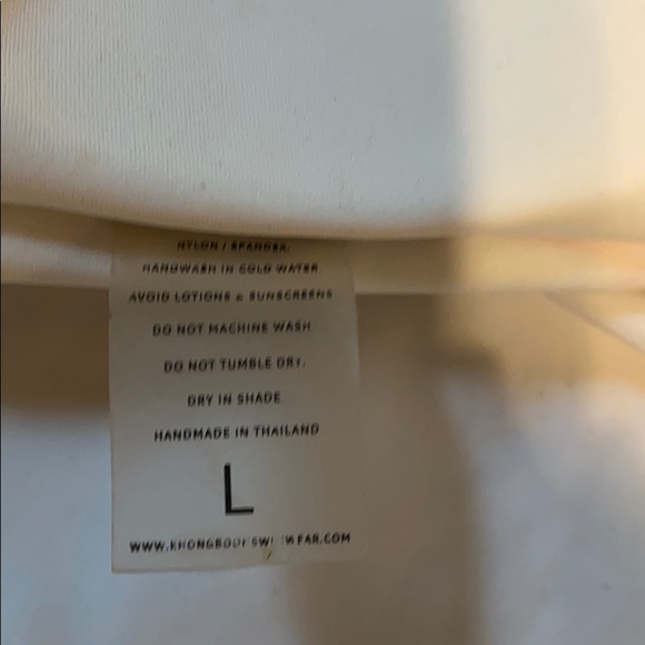 Victoria’s SecretReversible BikiniWhite/ Multi - Picture 8 of 8